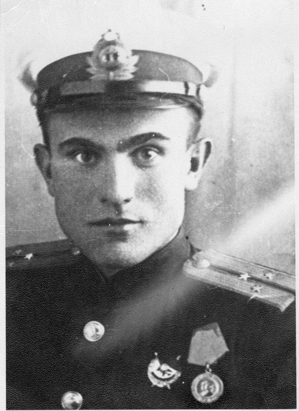 Шурпенков Иван Афанасьевич