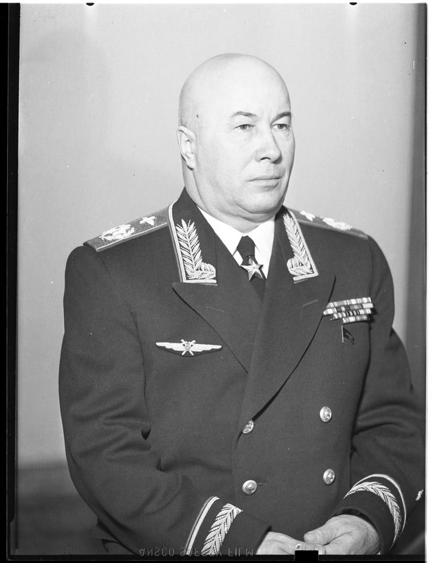 «Главный маршал авиации П.Ф.Жигарев.»