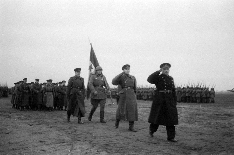Photo from the archive of Central Navy Museum in Petersburg