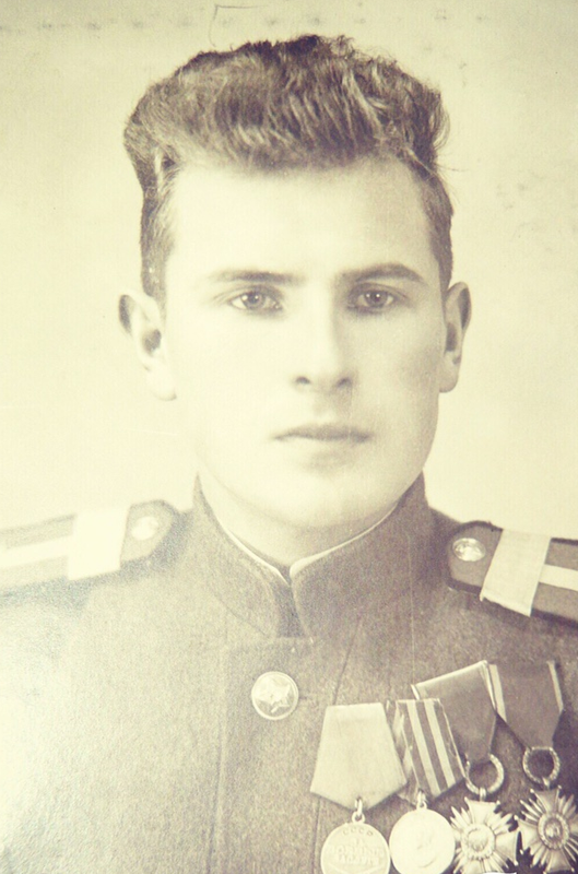 Тюстин Петр Михайлович