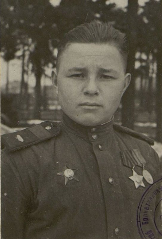 Image: History of the 16th tank brigade