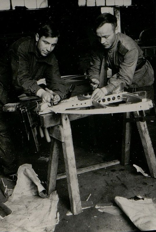 Фотография: У-2