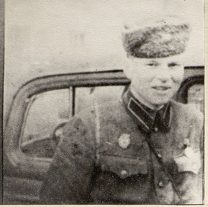 Фотография: Разведчик, адъютант командир полка Никитин. А.