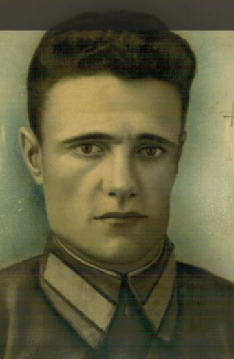 Belobaba Grigory Pavlovich