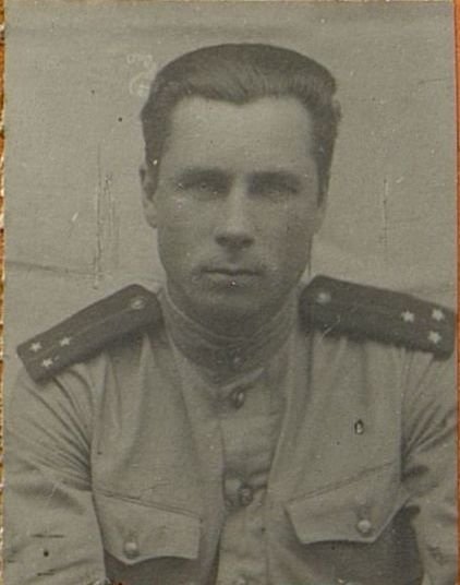 Фотография: Заместитель начальника Политотдела по комсомолу ст. лей-т Тимченко А.А.