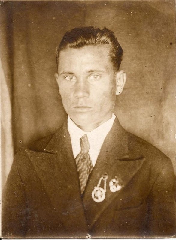 Lysenko Alexey Andreevich