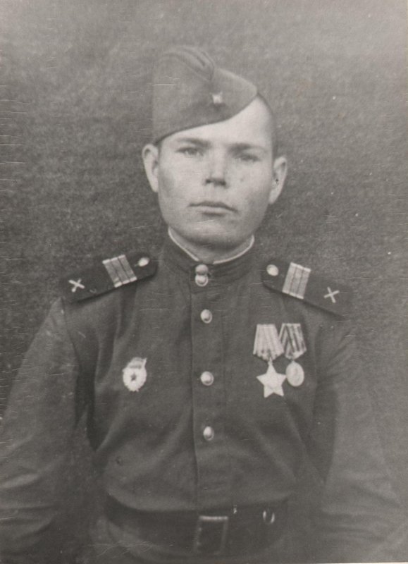 Деревяшкин Алексей Алексеевич