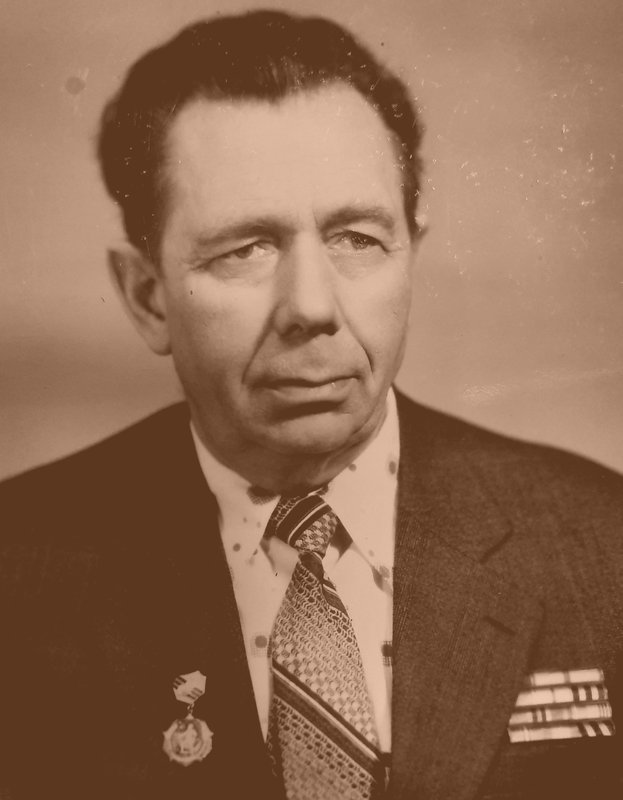 Критский Виктор Михайлович