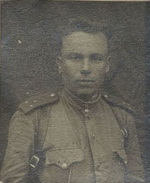 Image: Lieutenant Shevel