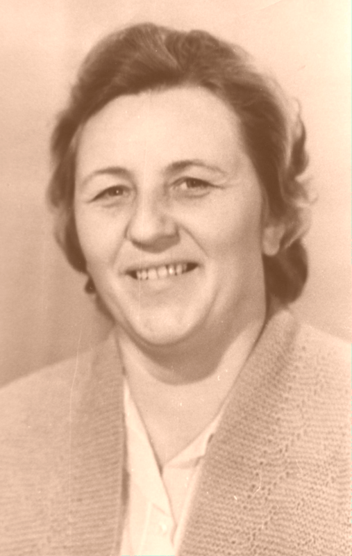 Семёнова Нина Николаевна