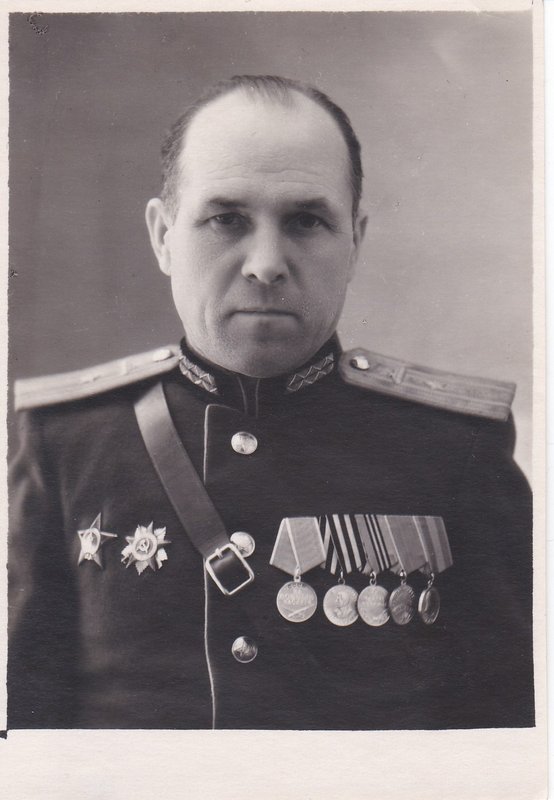 Авдошин Иван Степанович