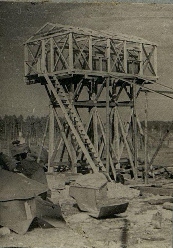 Image: Restored water supply