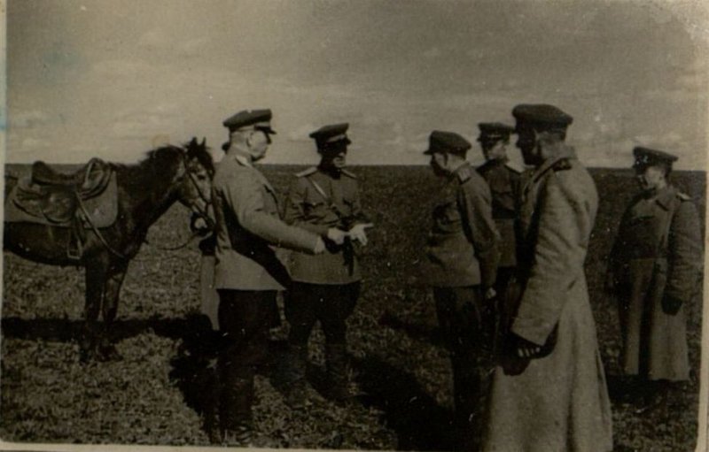 Фотография: На выходе