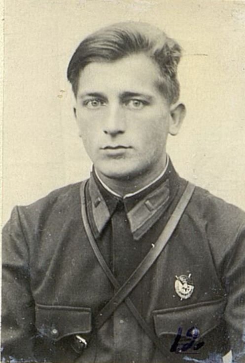 Фотография: Капитан Сучков