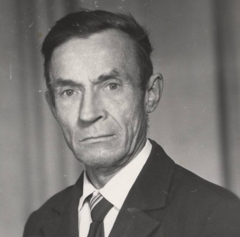 Михеев Степан Михайлович