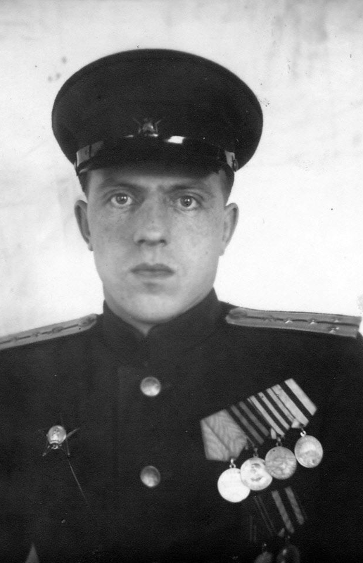 Dvukhsherstnov Vladimir Georgievich