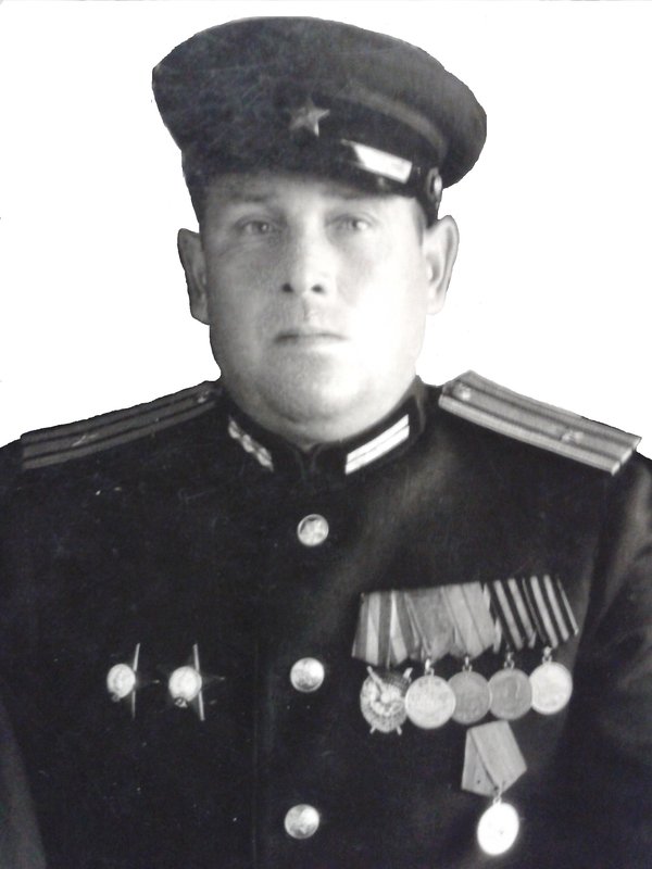 Крысюк Петр Сафронович
