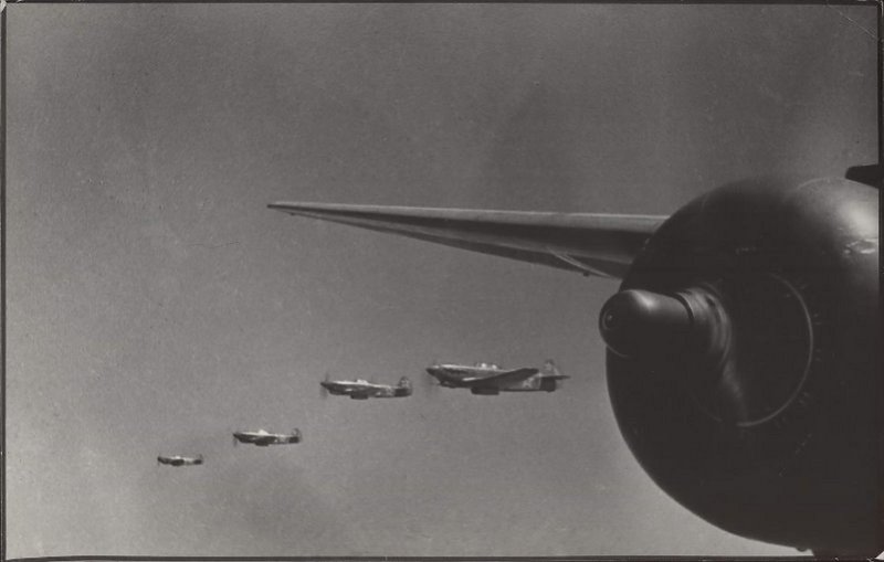 In the sky over Sevastopol