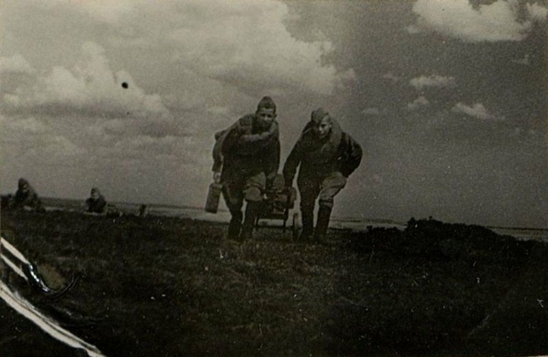 Фотография: Переправа