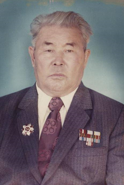 Очиров Михаил Цыренович