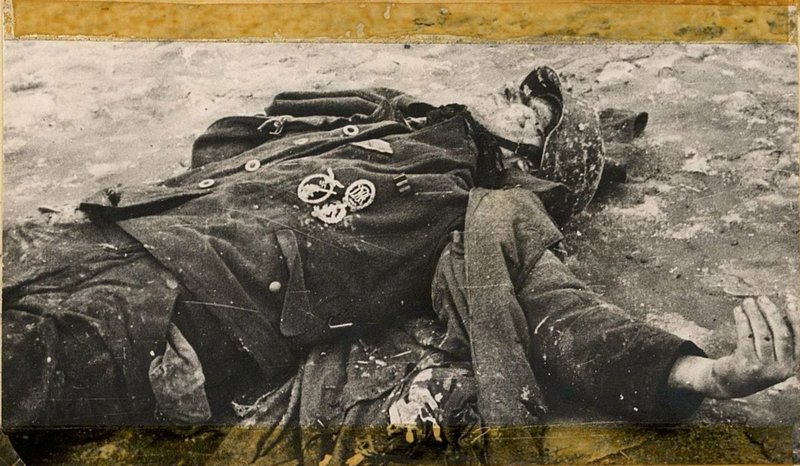 Фотография: Славно поработали Гвардейцы!