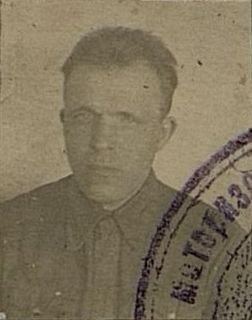 Фотография: Красноармеец Головостиков