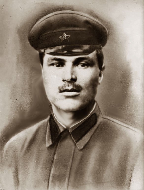Stepanov Fedor Mikhailovich