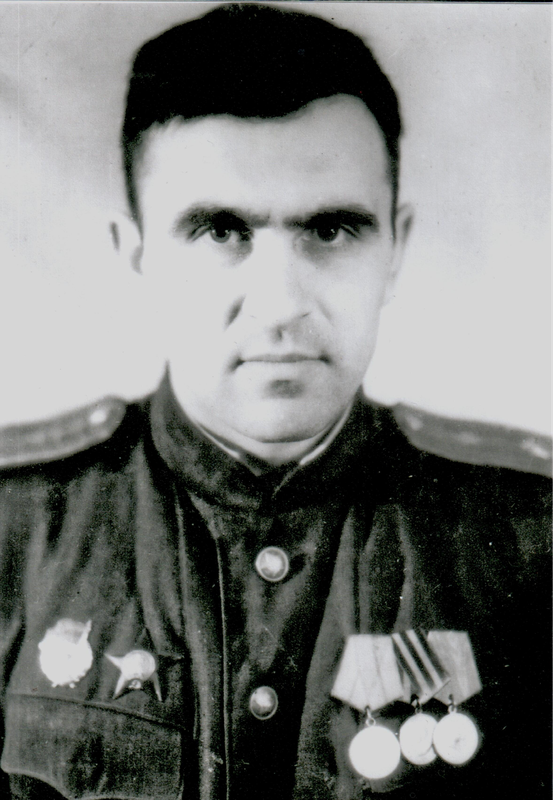 Артюх Григорий Федорович