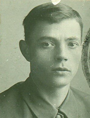 Lebedev Matvey Stepanovich