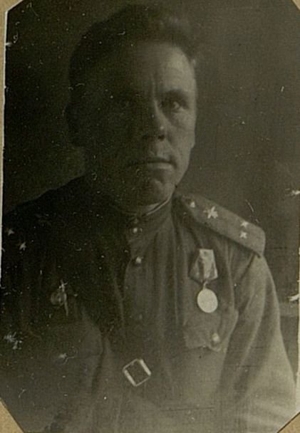 Фотография: Лейтенант Юхнин Иван Васильевич