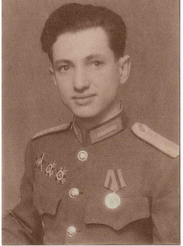 Anatoly Menes