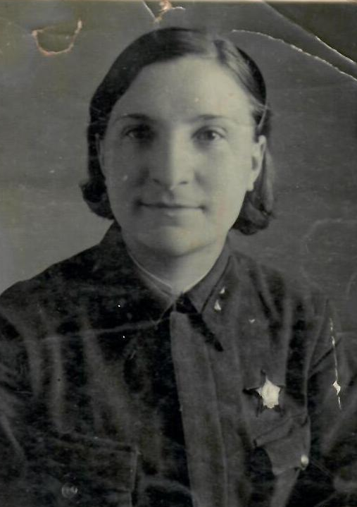Skitnevskaya, Maria Fominichna