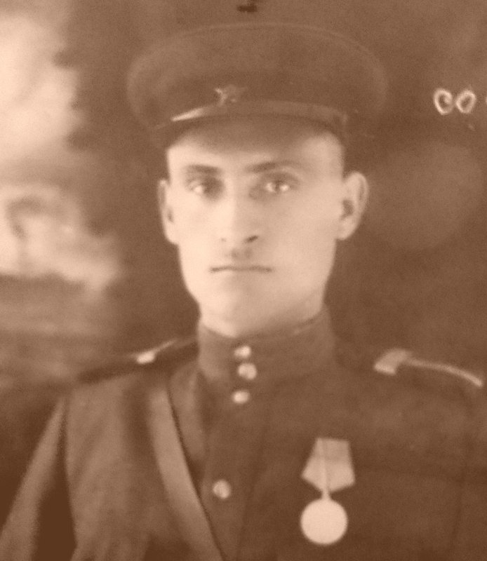 Solonsky Nikolay Semenovich