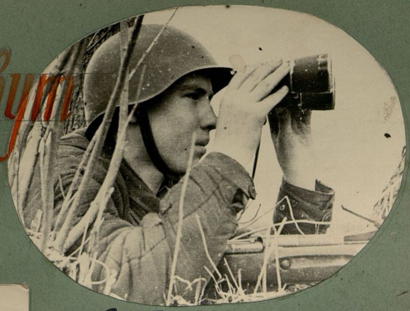 Фотография: В наблюдении