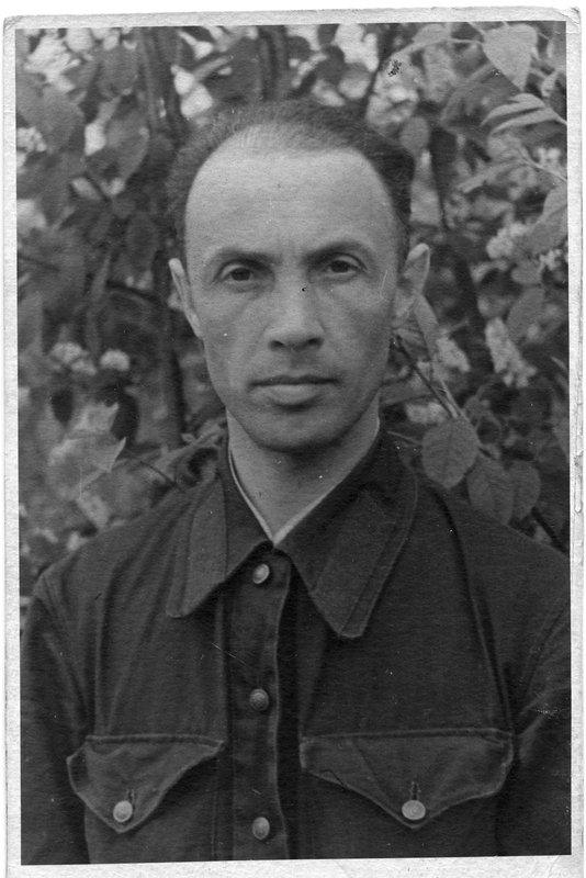 Эйберг Борис Маркович
