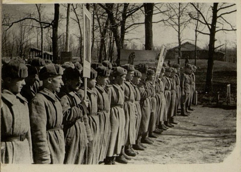 Фотография: Парад 1-го мая