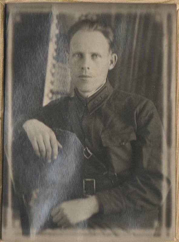 Chikaev Ivan Mikhailovich