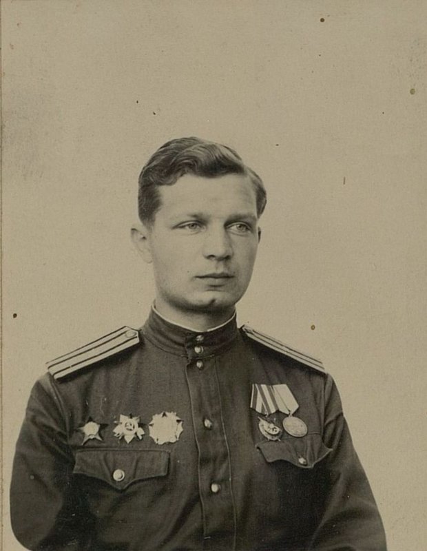 Фотография: 238 инженерно-саперный Гданский ордена Александра Невского батальон