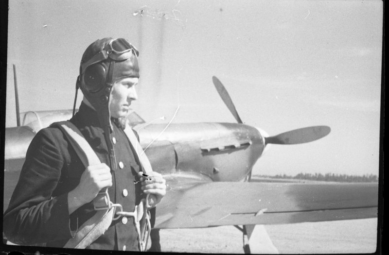 Photo from the archive of Central Navy Museum in Petersburg