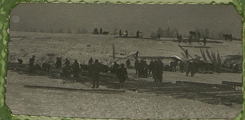 Фотография: Начало работы