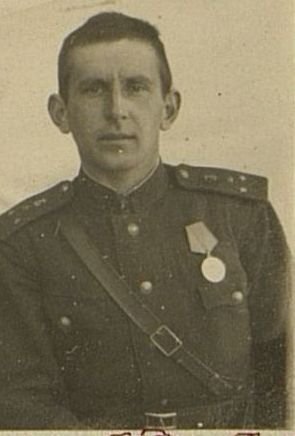 Фотография: Старший лейтенант Ворошилов Ю.А.