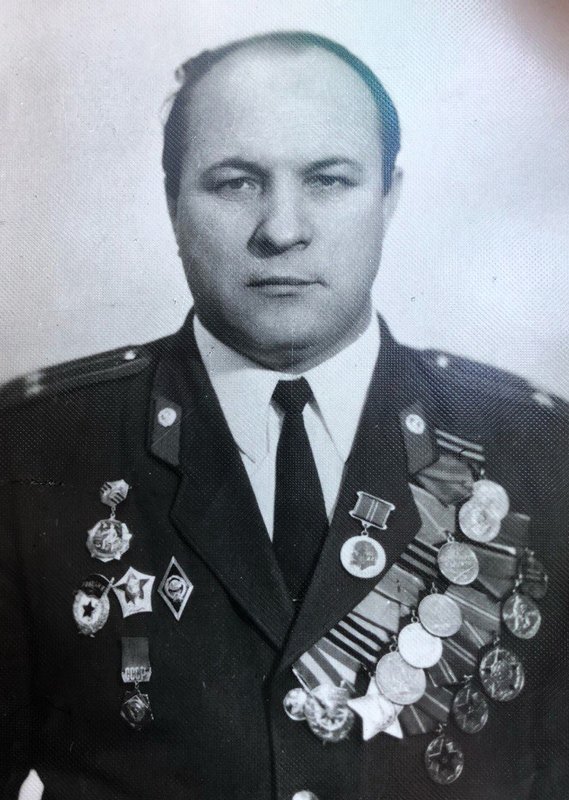 Nasonov Leonid Ivanovich