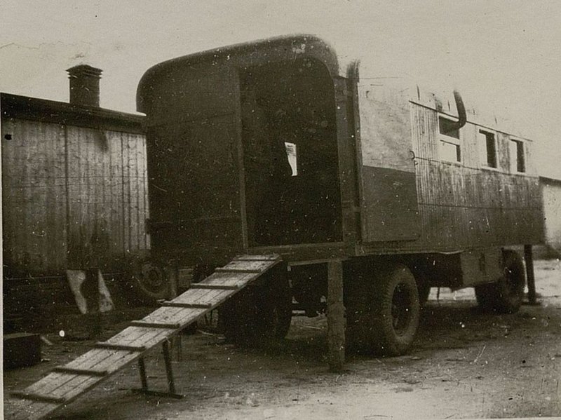 Image: Assembly shop