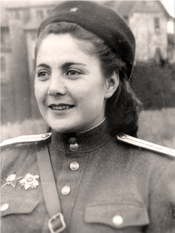 Mikhaleva (Fedulova) Lyudmila Vasilyevna