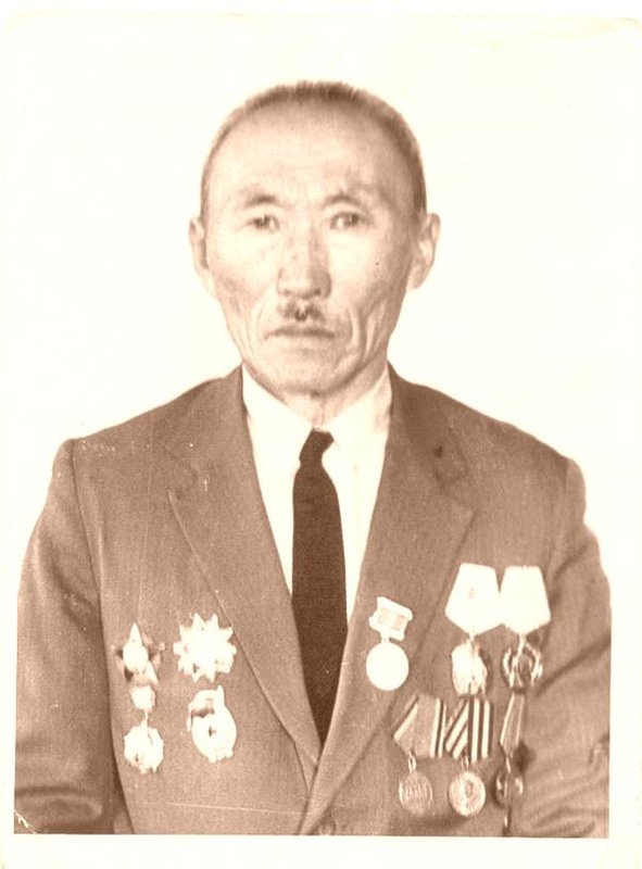 Буянтуев Цырен-Дондок Доксонович