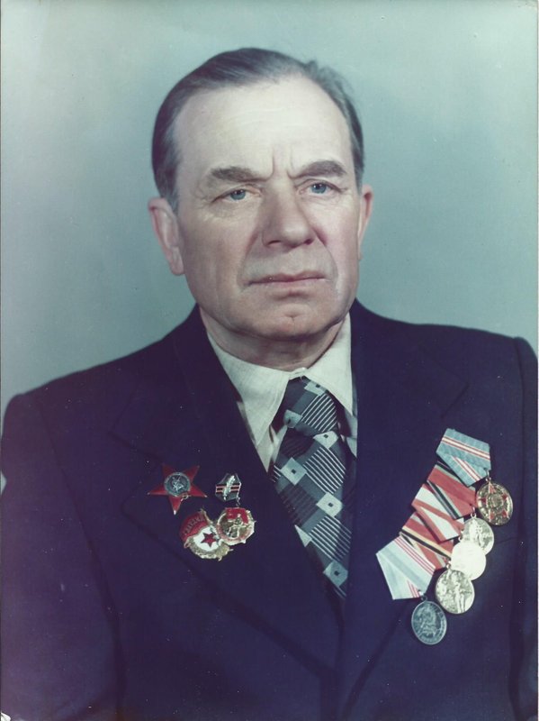 Кондауров Михаил Иванович