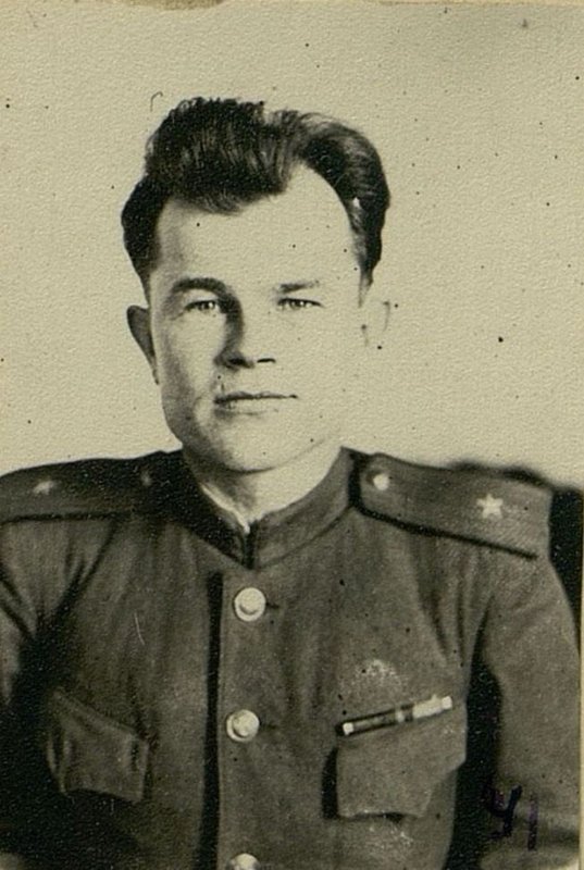 Фотография: Майор В.Н. Воробьев
