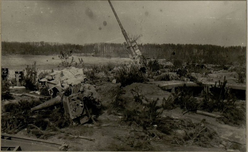 Фотография: В крепости Пиллау