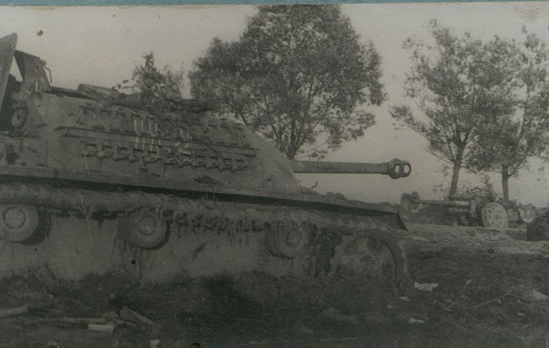 Фотография: Следы бродского котла