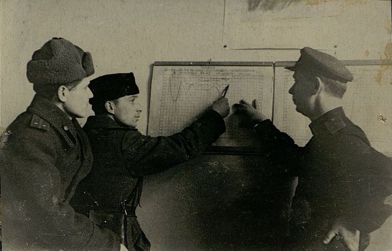 Фотография: Разбор месячных итогов на офицерском занятии